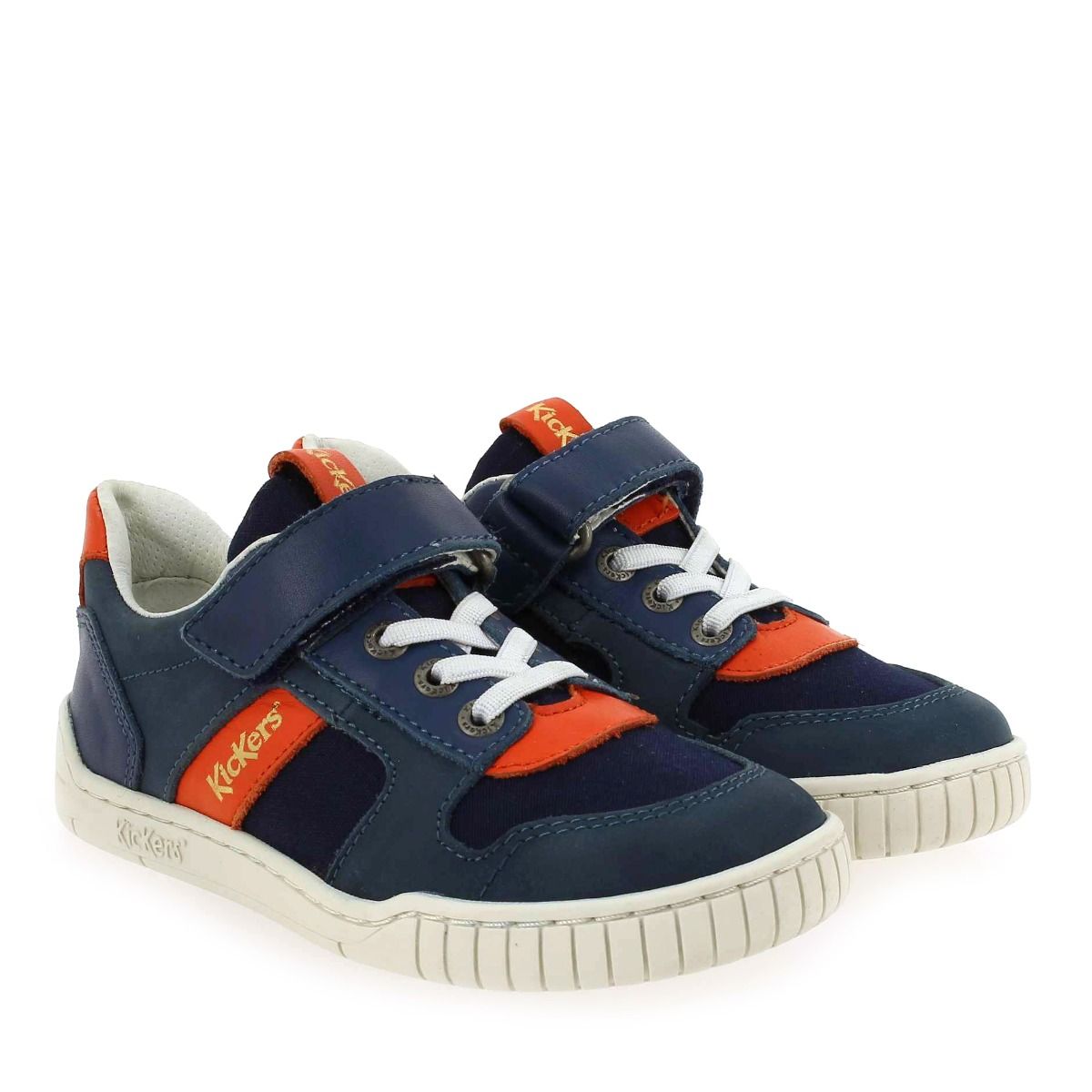 Kickers  WINUP - Marine Orange