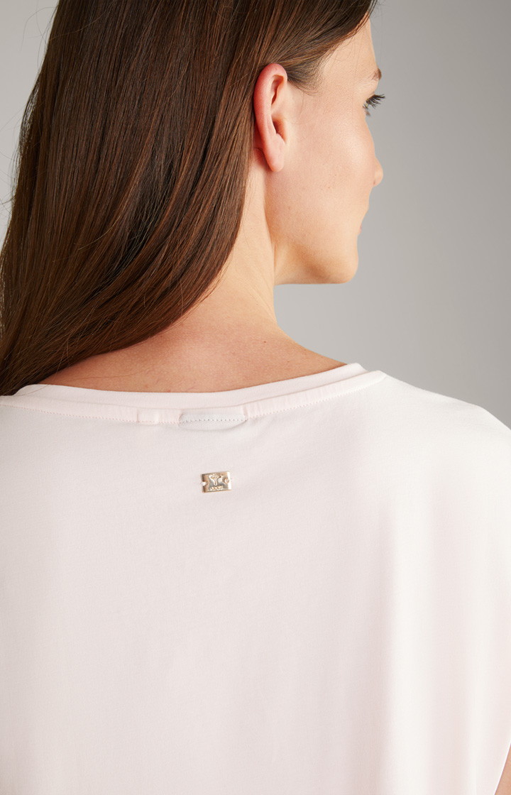 T-Shirt Tally in Pastellrosa