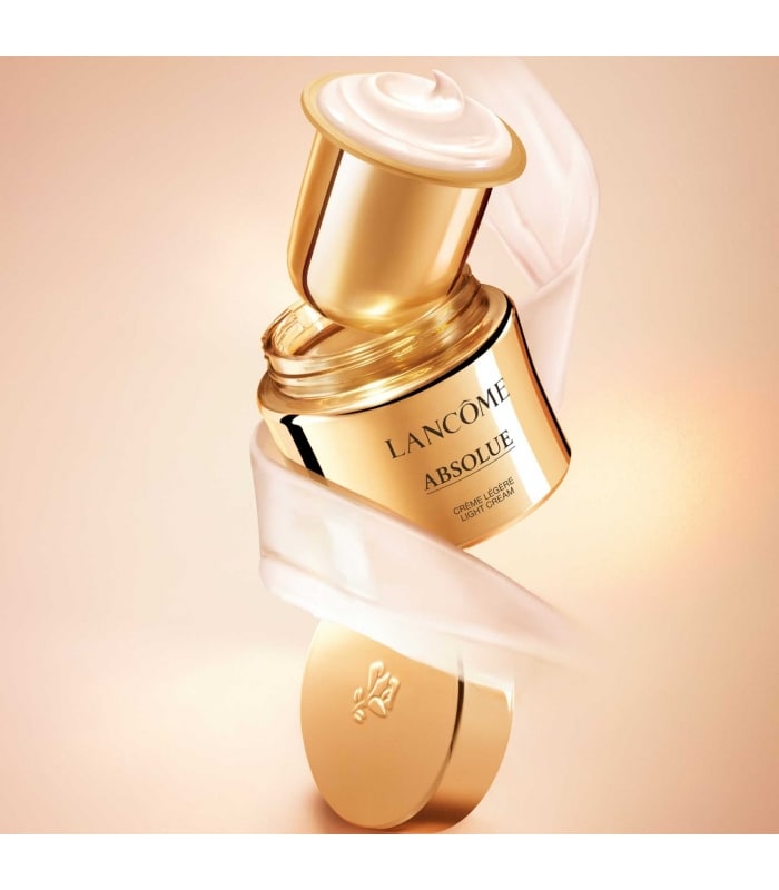 Lancôme-ABSOLUE-Crème Légère Régénérante Illuminatrice