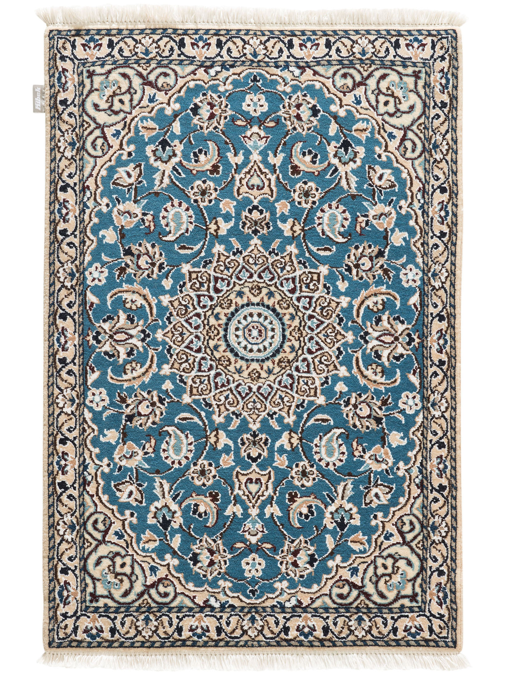 Nain 9 Lah ca. 60 x 90 cm, Unikat / Einzelstück