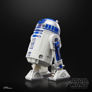 Star Wars Episode VI 40th Anniversary Black Series Actionfigur Artoo-Detoo (R2-D2) 10 cm