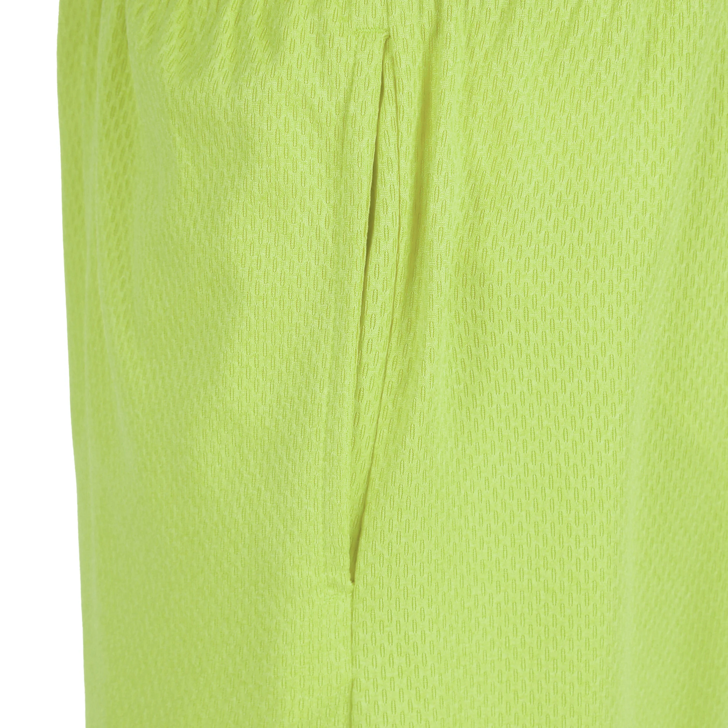 Longo Shorts Herren - Neongelb