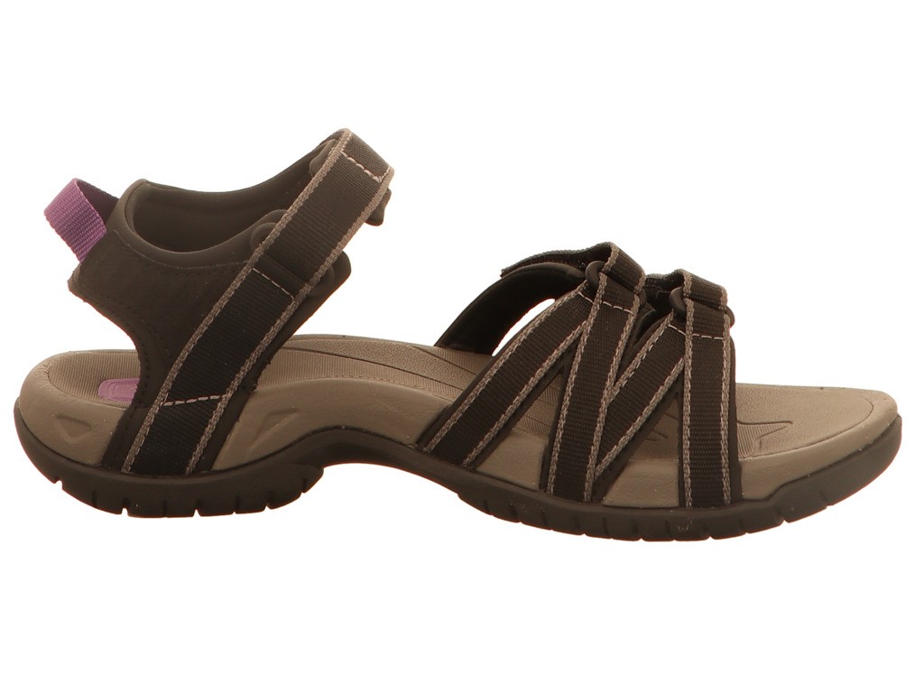 TEVA Outdoor Sandalen schwarz Tirra
