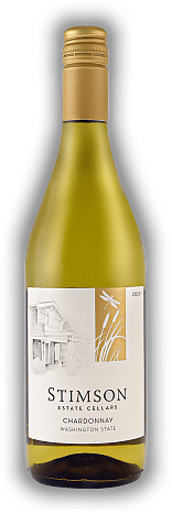 Stimson Estate Cellars, Chardonnay, 2020, Washington  Stimson Estate Cellars, Chardonnay, 2020, Washington  Ein frischer und unkomplizierter Wein. Jahrgang 2020 - 0,75	 Liter - Vol 13,5%