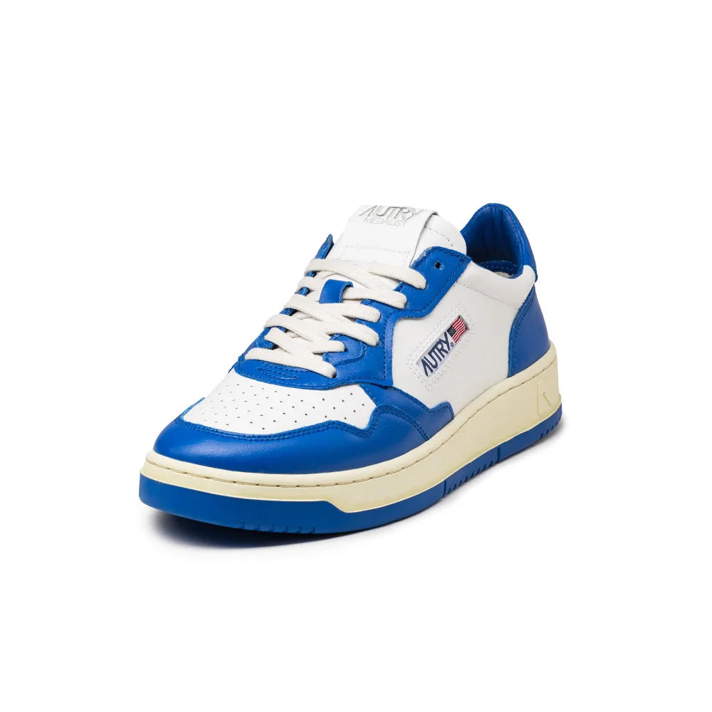 Autry Medalist Low AULWWB15 / blau