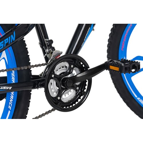 MTB-HARDTAIL MOUNTAINBIKE FULLY 26 ZOLL TOPSPIN