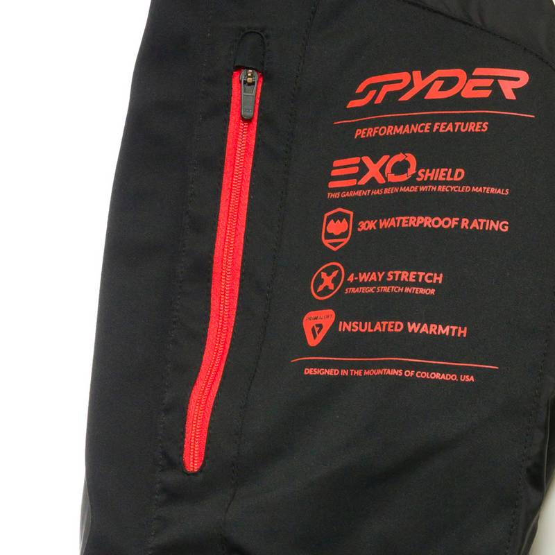 Spyder TITAN Skijacke Herren
