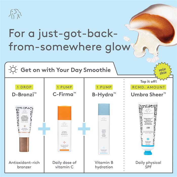 Umbra Sheer™ Physical Daily Defense SPF 30