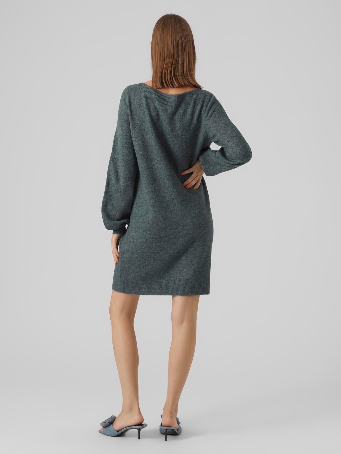 VMLEFILE Kurzes Kleid