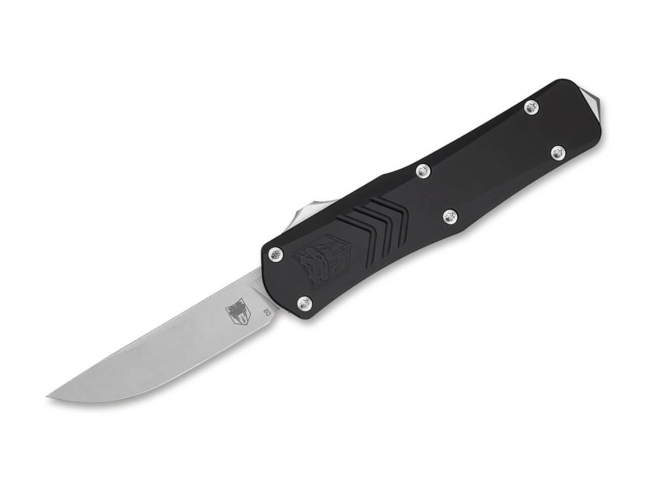 Small FS-X Gen II Black Drop Not Serrated
