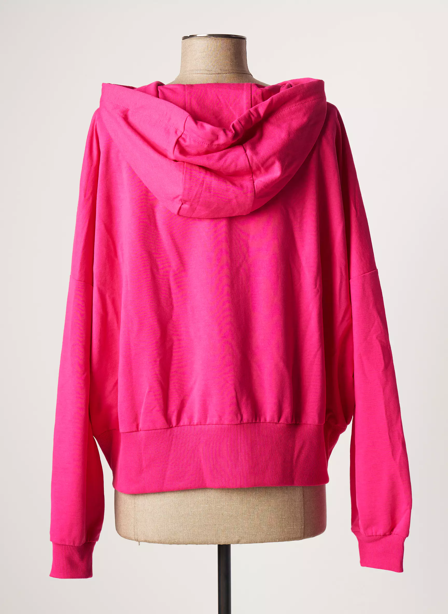 Erima Vestecasual Femme couleur rose