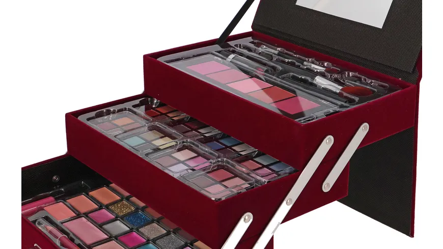 ZMILE COSMETICS Schminkkoffer 