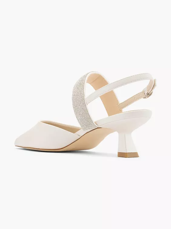 Catwalk Slingpumps