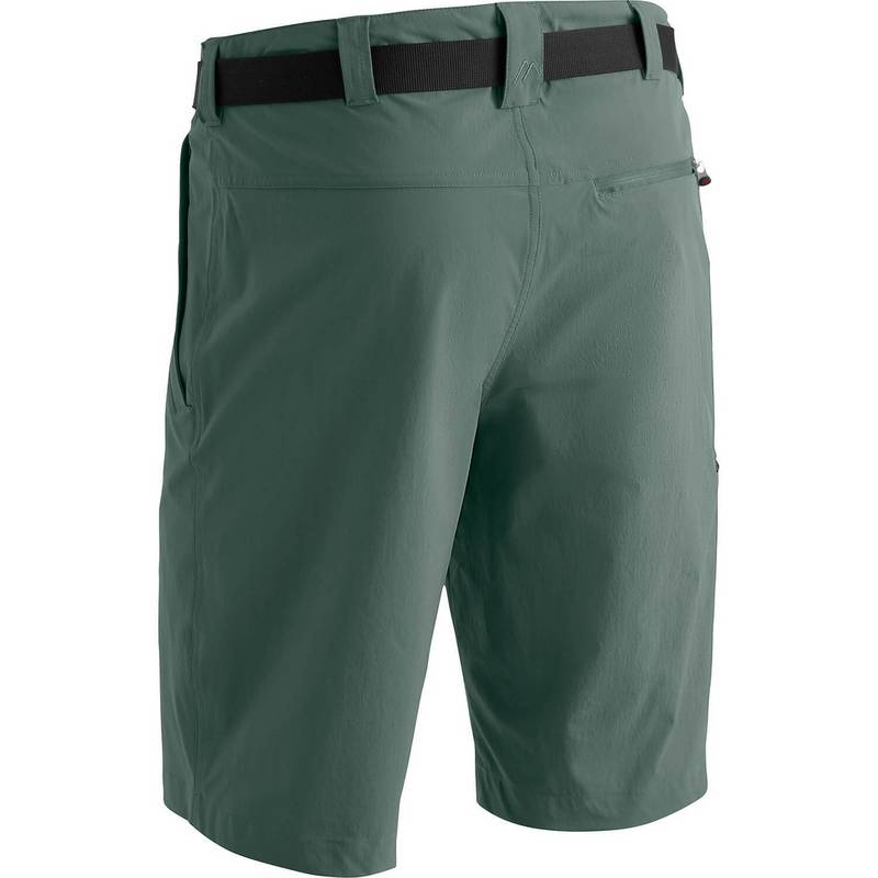 Maier Sports Huang Funktionsshorts Herren
