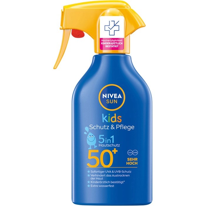 Kids Schutz & Pflege Triggerspray
