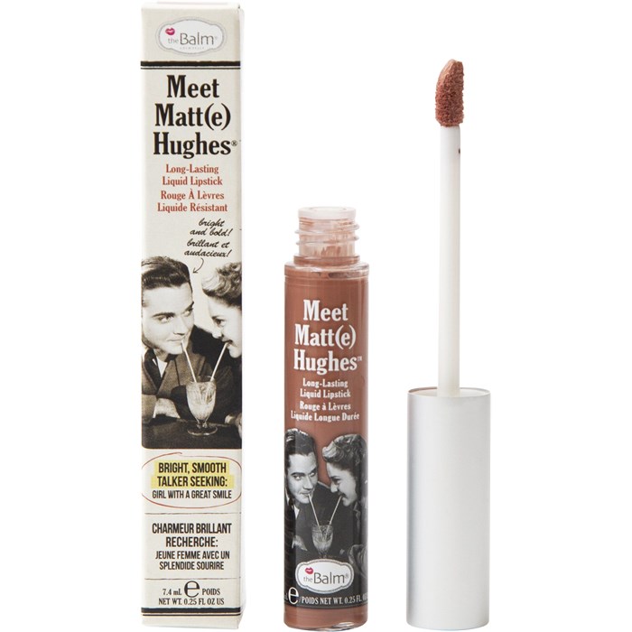 MeetMatteHughes Liquid Lipstick
