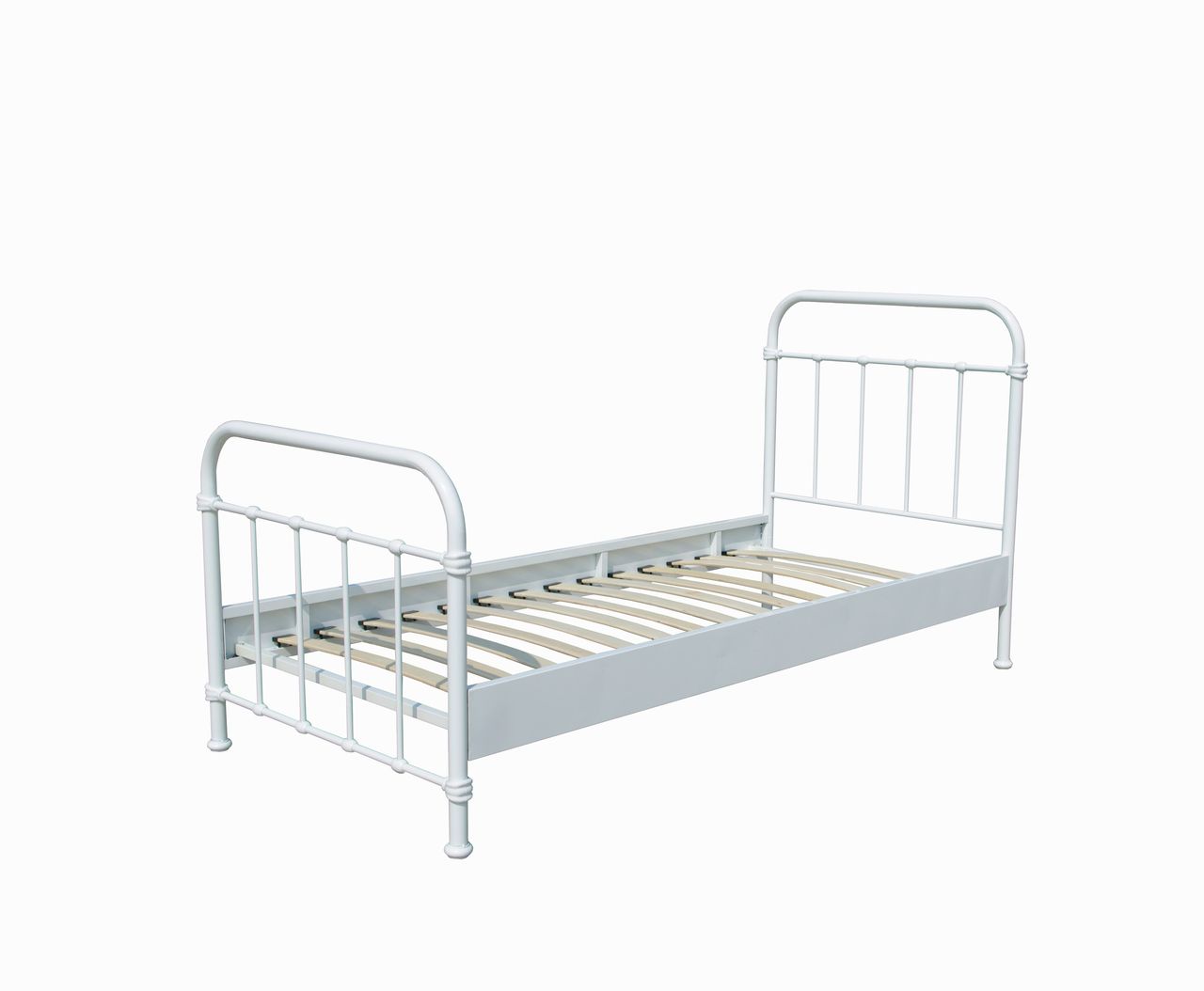 VIPACK Metallbett New York Liegefläche 90 x 200 cm