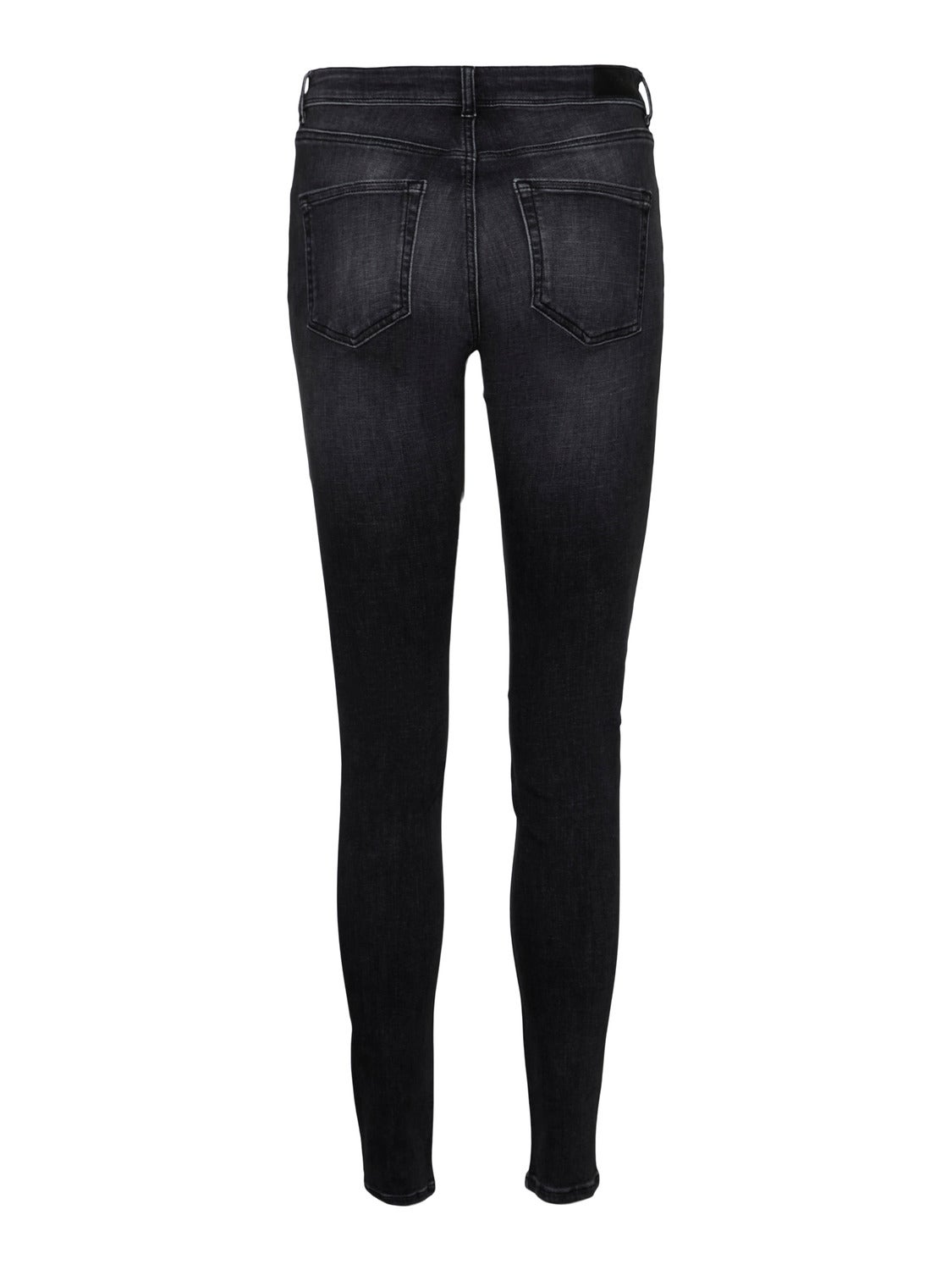VMLUX Mid Rise Slim Fit Jeans