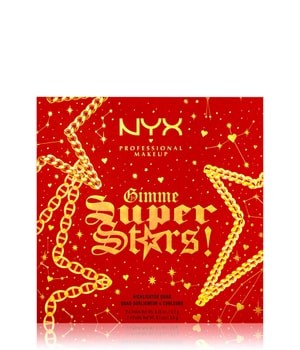 NYX Professional Makeup Gimme Super Stars Highlighter-1 Stk