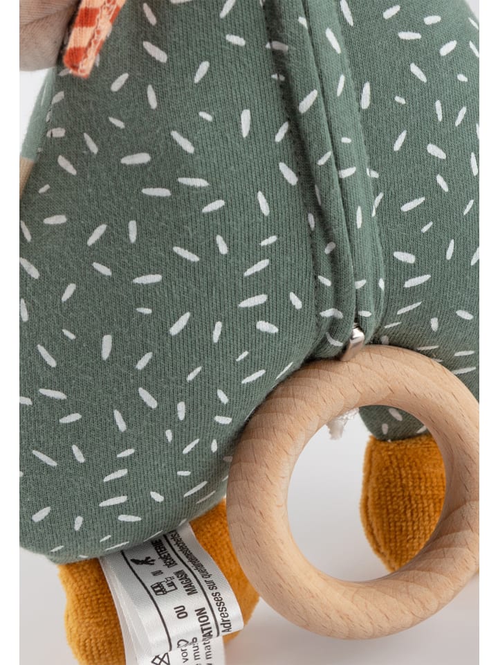 Sigikid Spieluhr Fuchs Baby Geschenk in türkis günstig kaufen onesize