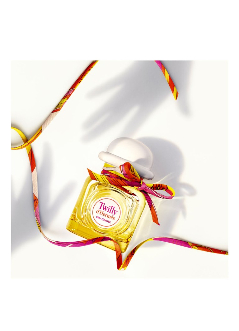 HERMÈS Twilly Eau de Gingembre Eau Parfumée
