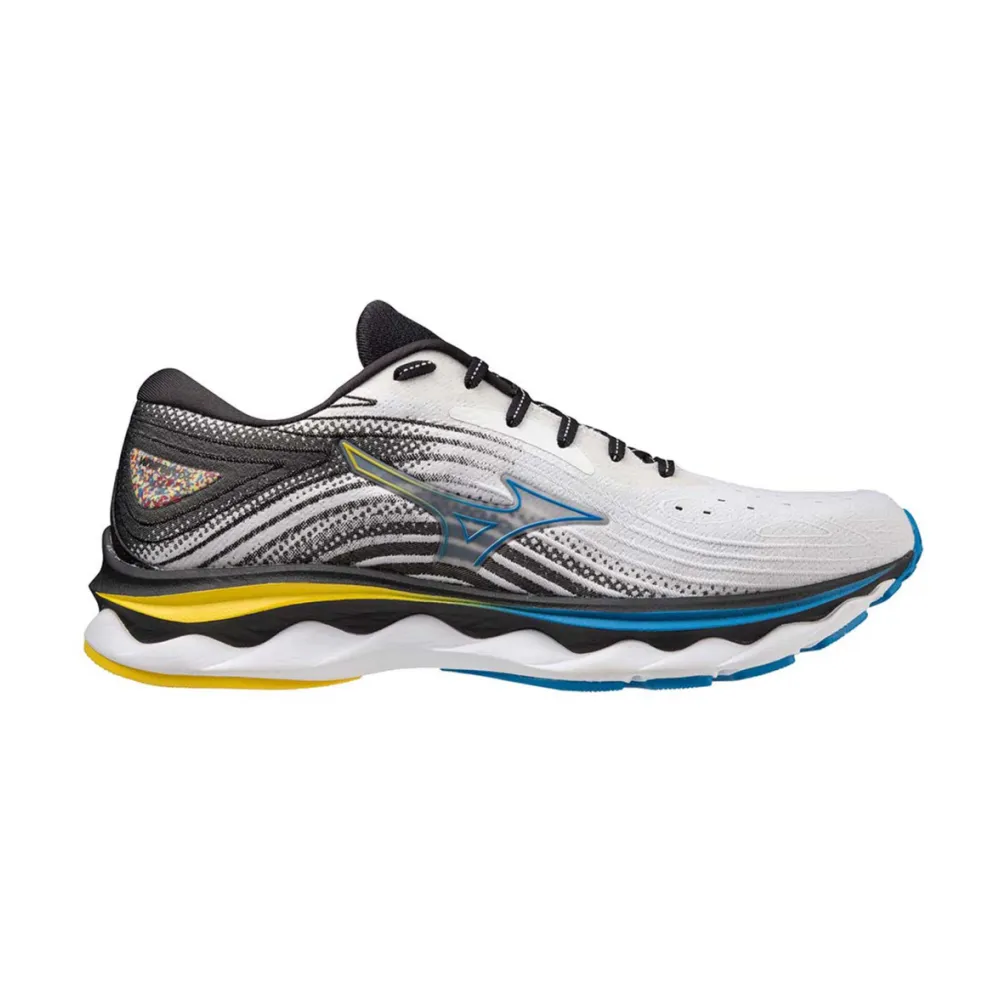 Mizuno Wave Sky 6 J1GC2202-01 / weiss