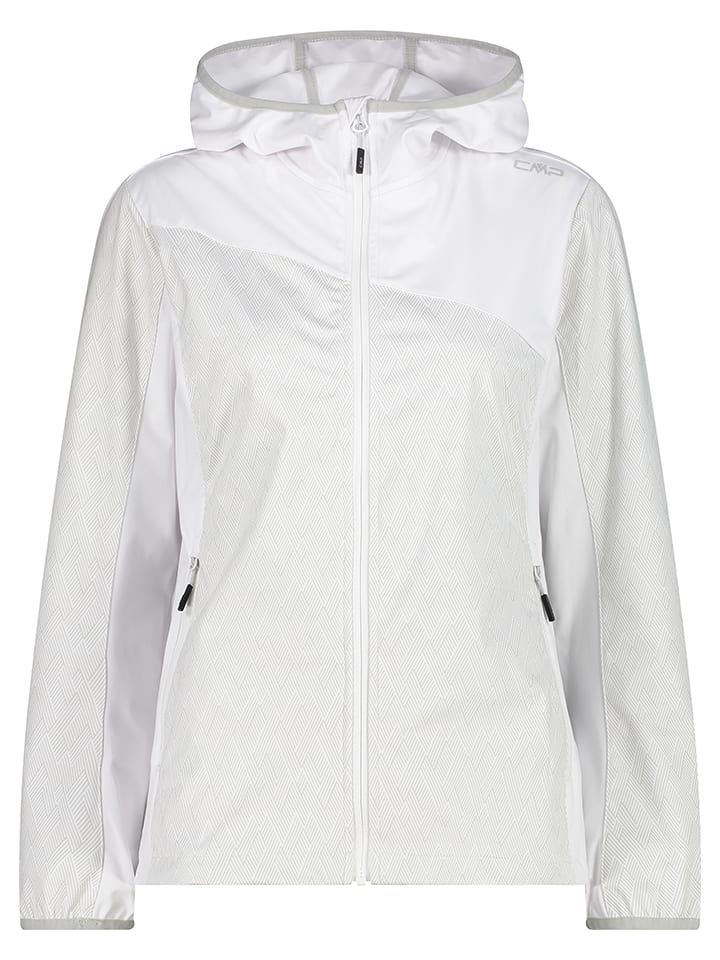 CMP Softshelljacke in Weiß/ Beige günstig kaufen