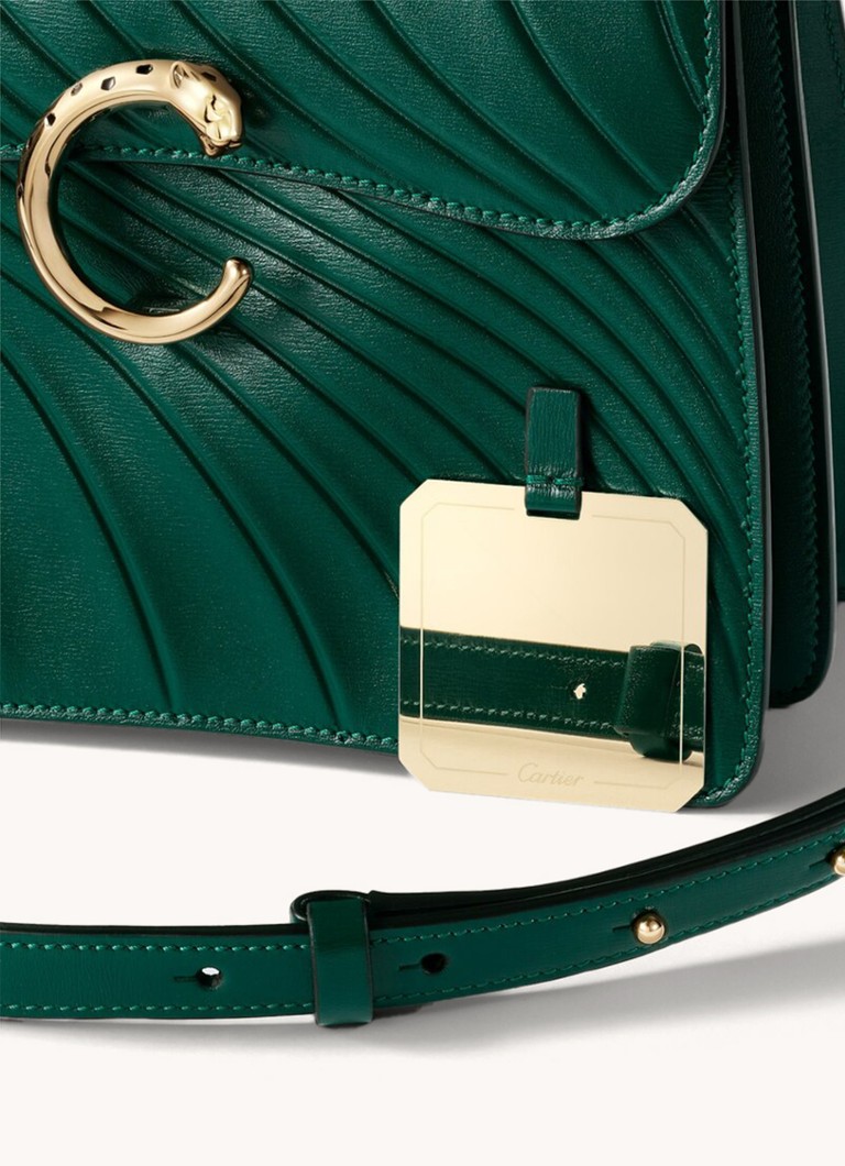 Geantă Cartier Panthère de Cartier CRL1002437 din piele de vițel