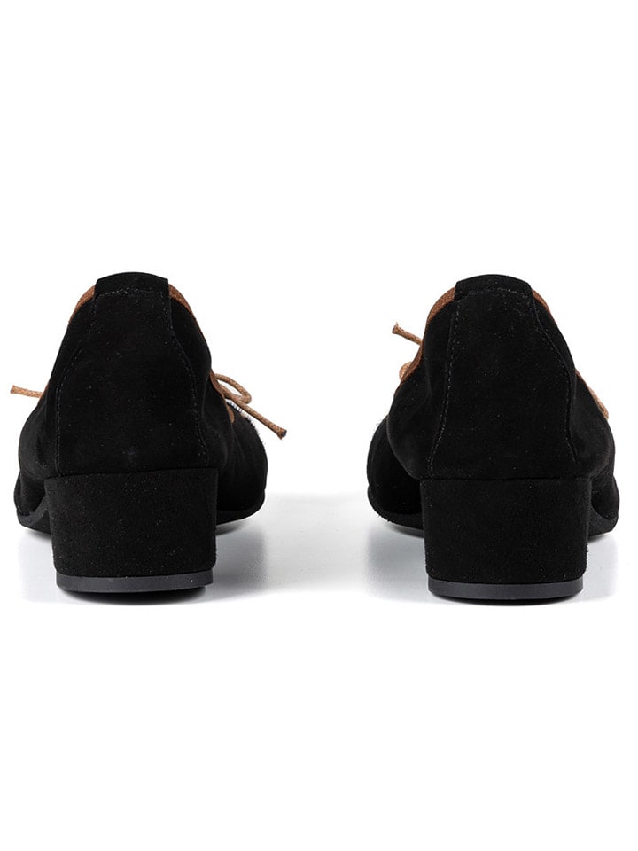 Anna Morellini Leder-Ballerinas 