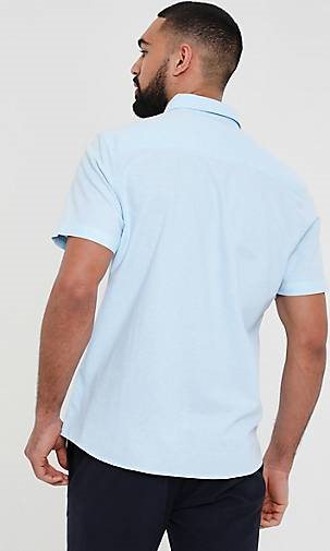 Threadbare Kurzarmhemd