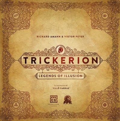 Trickerion – Legends of Illusion (engl.)