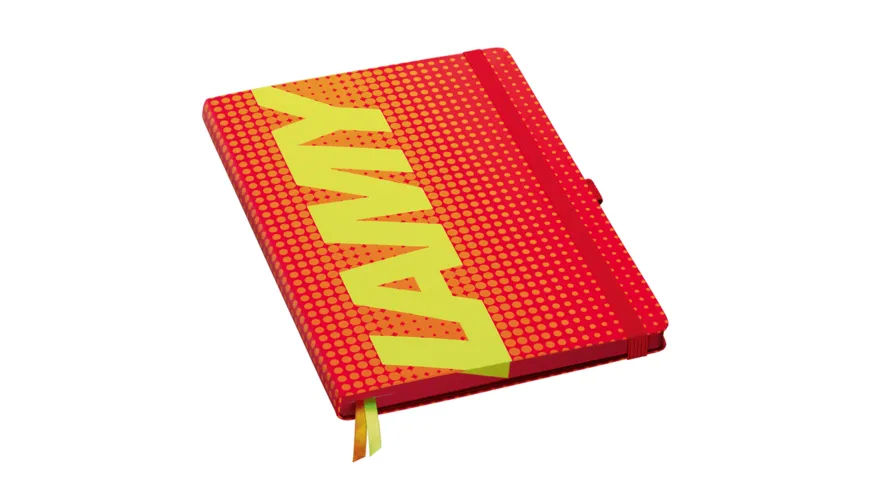 LAMY Notizbuch A5 P144 Glossy