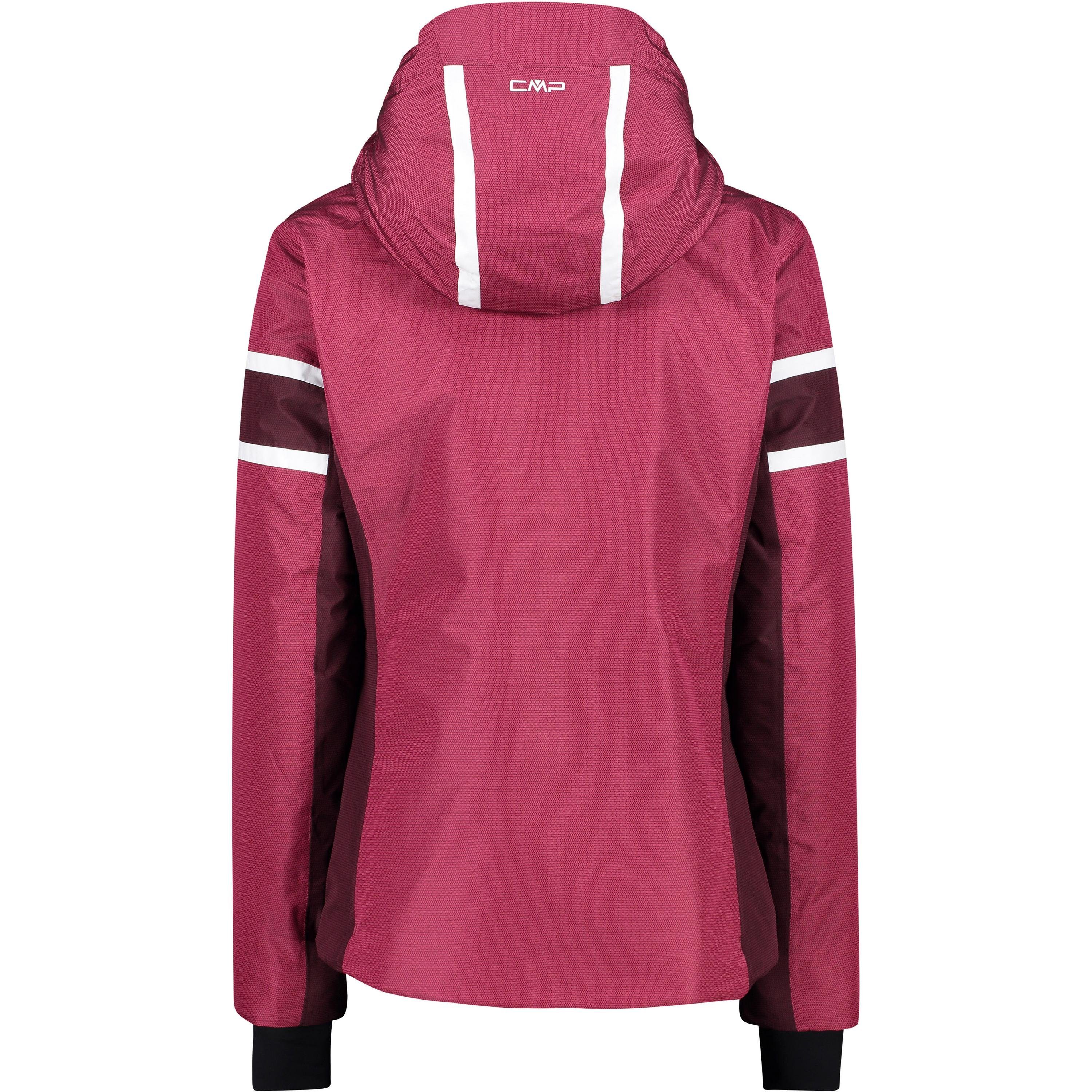 CMP Skijacke WOMAN JACKET ZIP HOOD