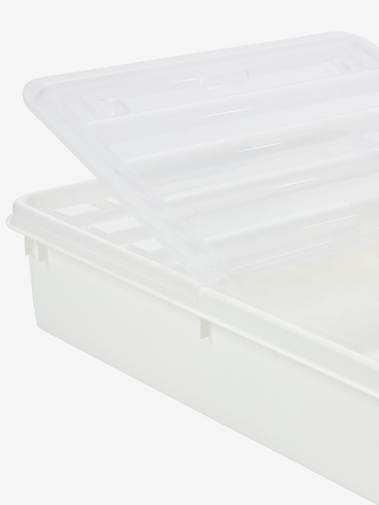 Wózek na pościel SMARTSTORE CLASSIC 60 60L z pokrywką