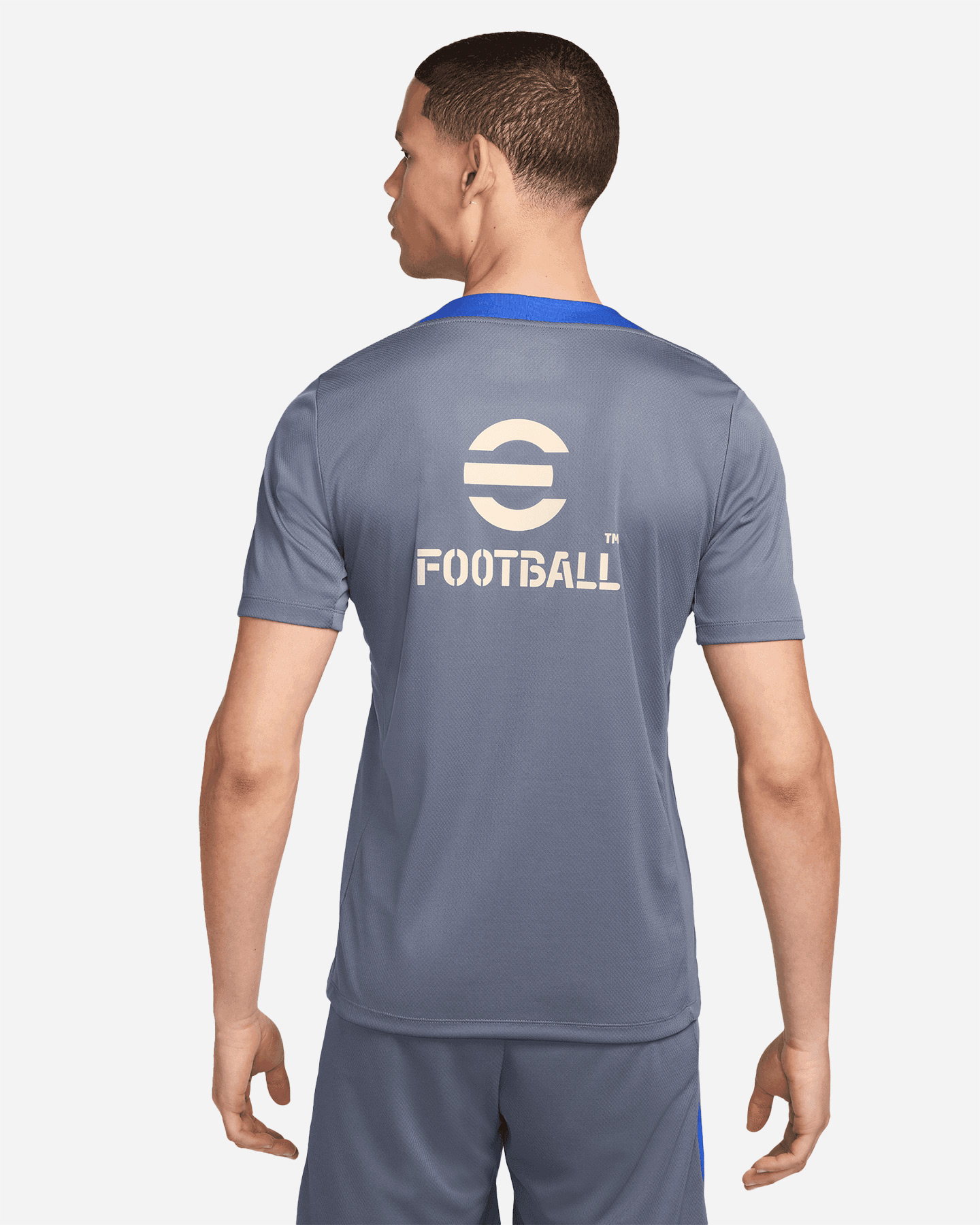 Oficiálny tréningový futbalový dres Nike Inter Miláno 24-25 M FN9817-491