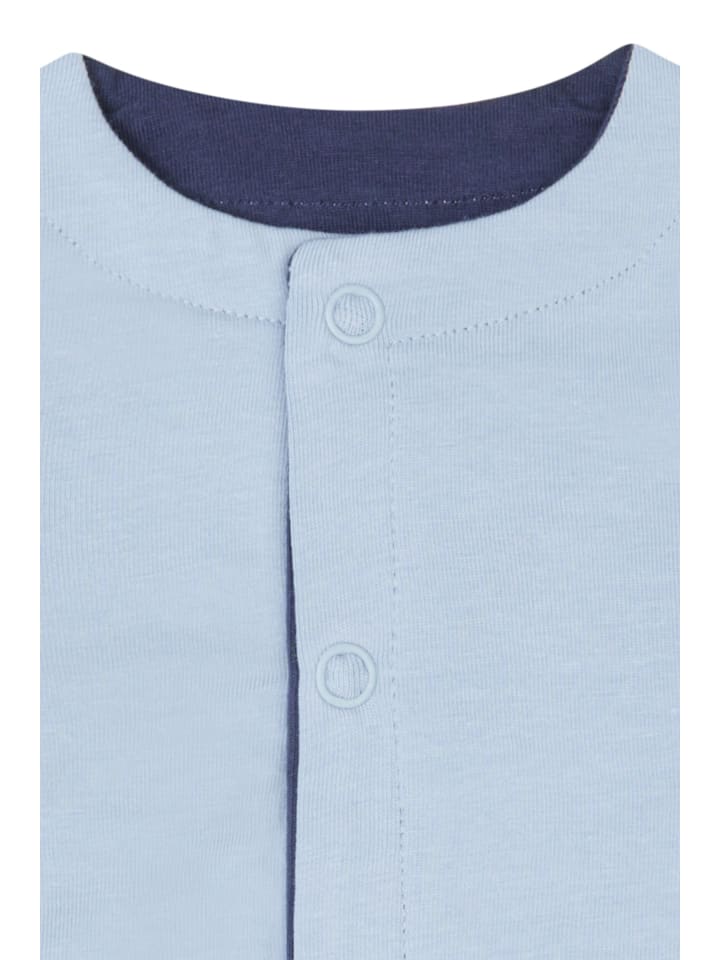 Noppies Strickjacke Nowra - Reversible in Blue Fog günstig kaufen