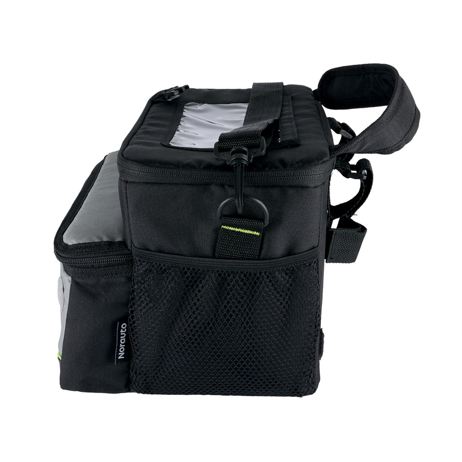 Fahrrad- und Umhänge-Kühltasche von Norauto, 9 l Volumen, 1 Stück - ATU
