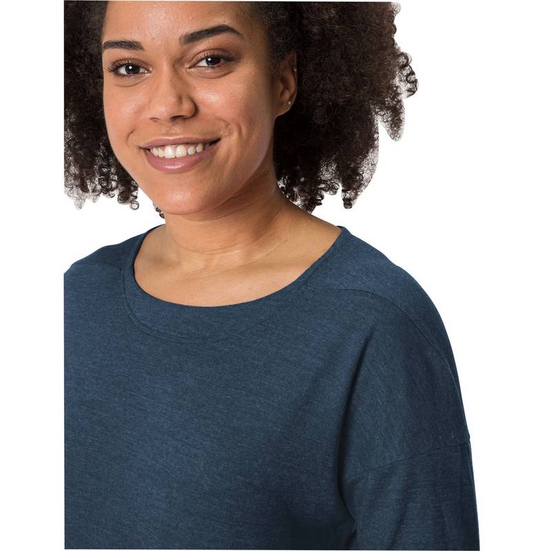 VAUDE Neyland 3/4 Funktionsshirt Damen
