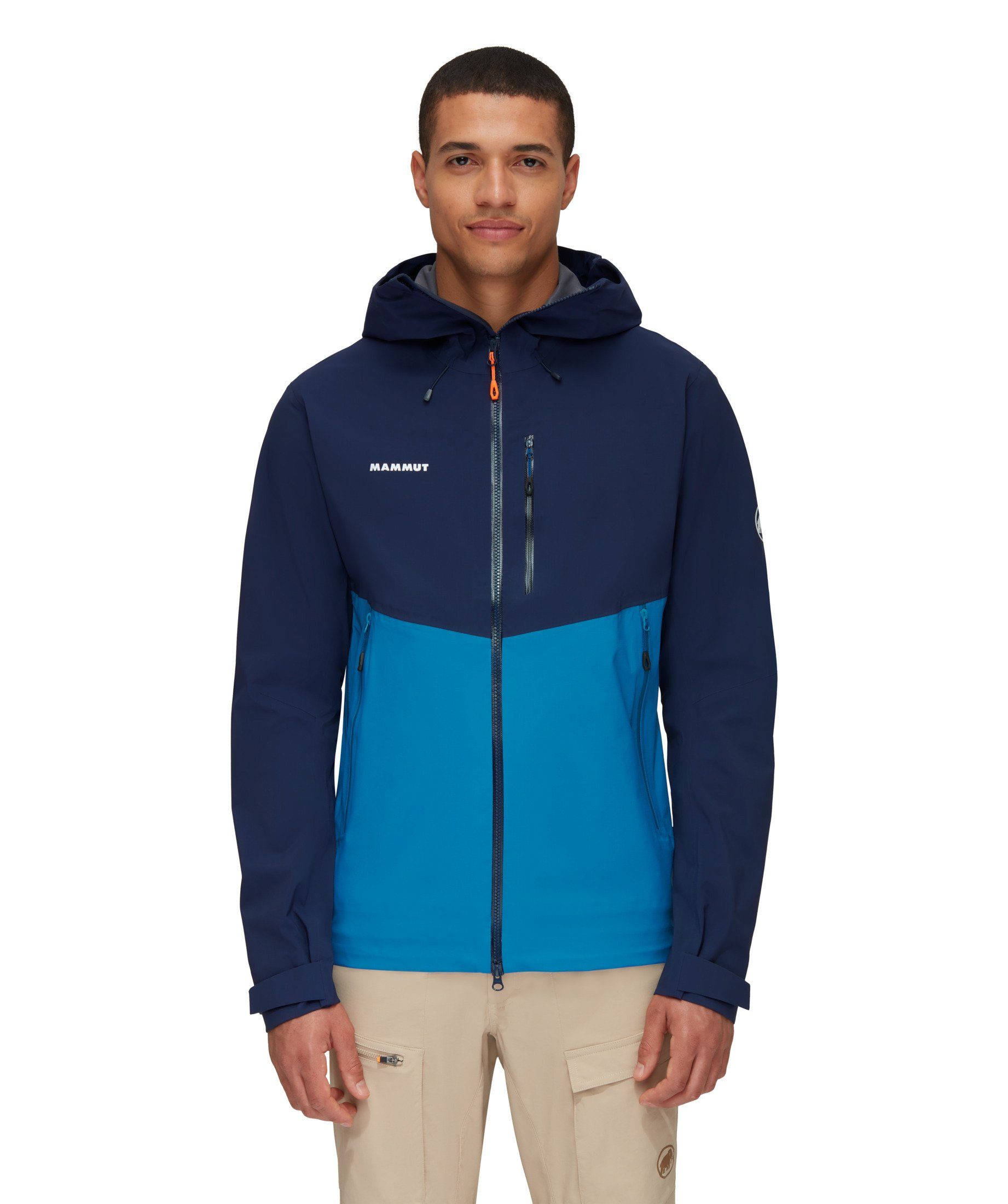 Mammut Hardshelljacke Alto Guide HS Hooded Jacket Men