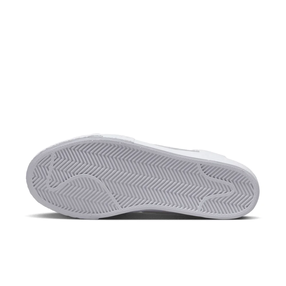 Nike SB Zoom Blazer Mid Premium FB3262-100 / weiss
