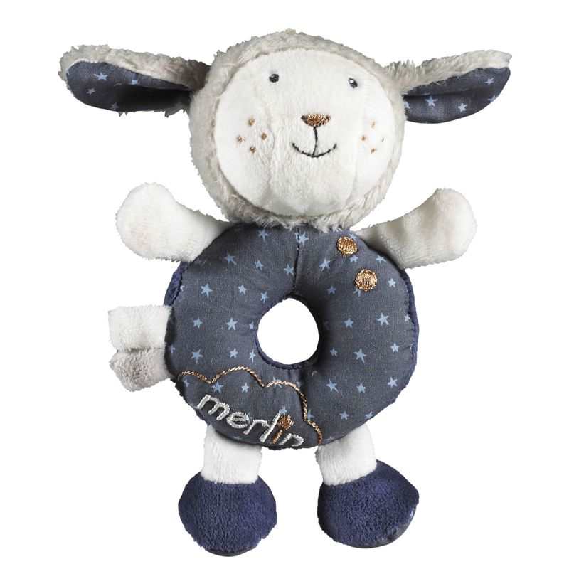 Hochet Mouton Merlin