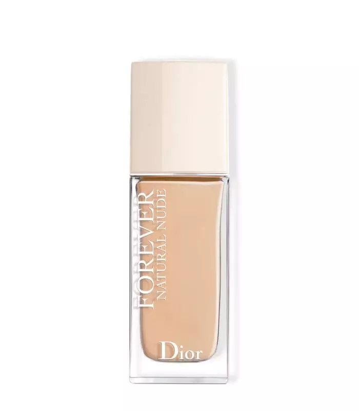 DIOR FOREVER NATURAL NUDE Fond de teint longue tenue - 96 % d'ingrédients d'origine naturelle