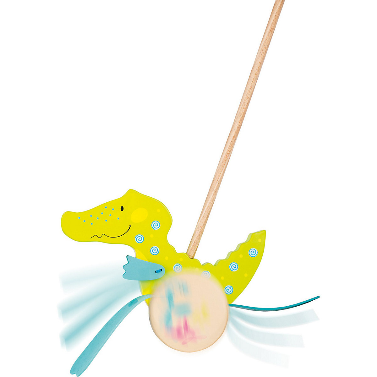Schiebestab Susibelle Krokodil
