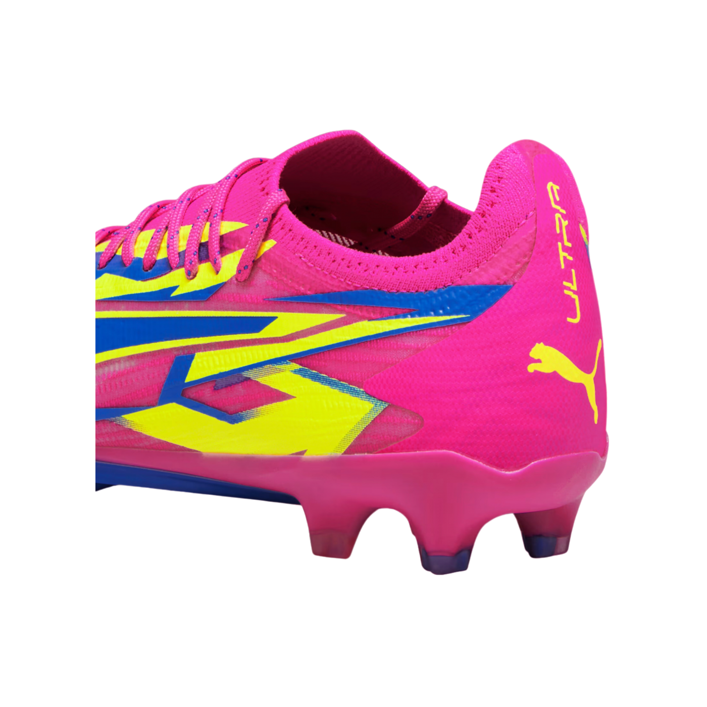 PUMA ULTRA Ultimate Energy FG/AG Pink F01