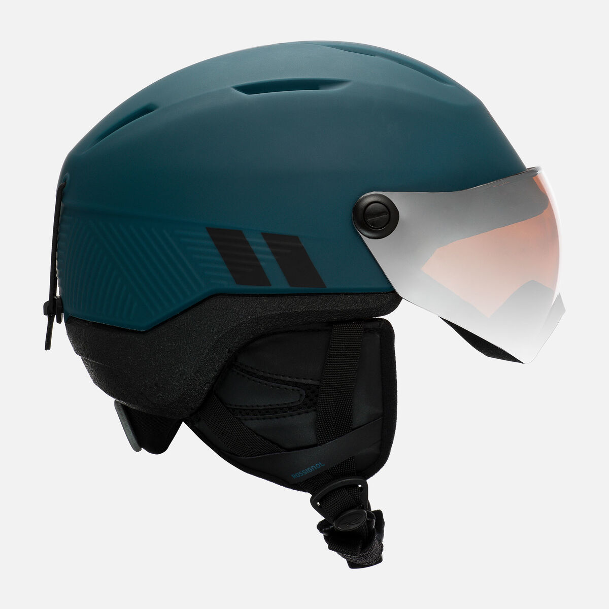 Unisex Helm Fit Visier Impacts