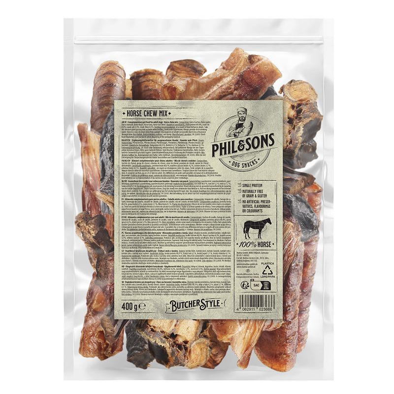 Phil & Sons Kaumix vom Pferd