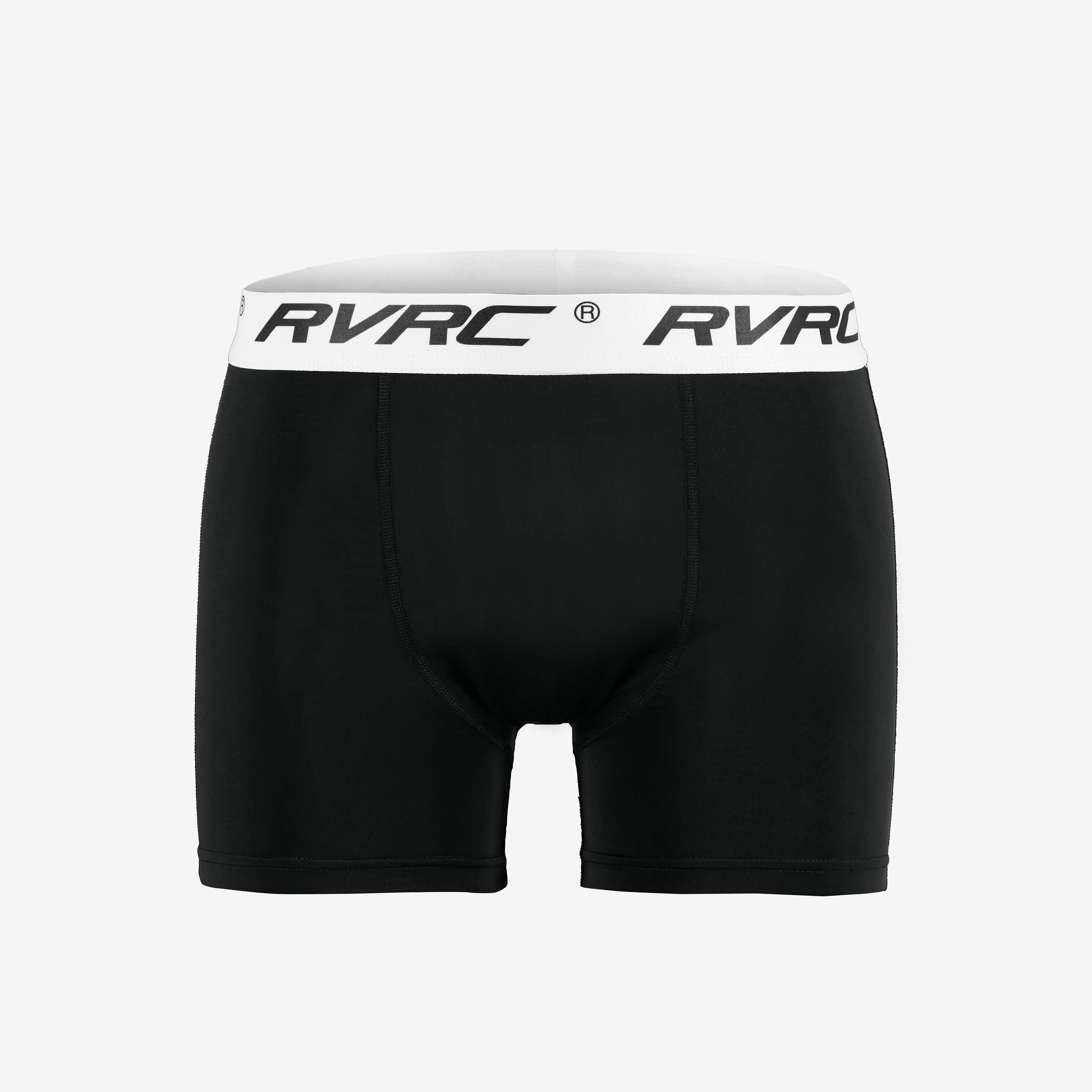 2-pack Functional Boxer Homme Black