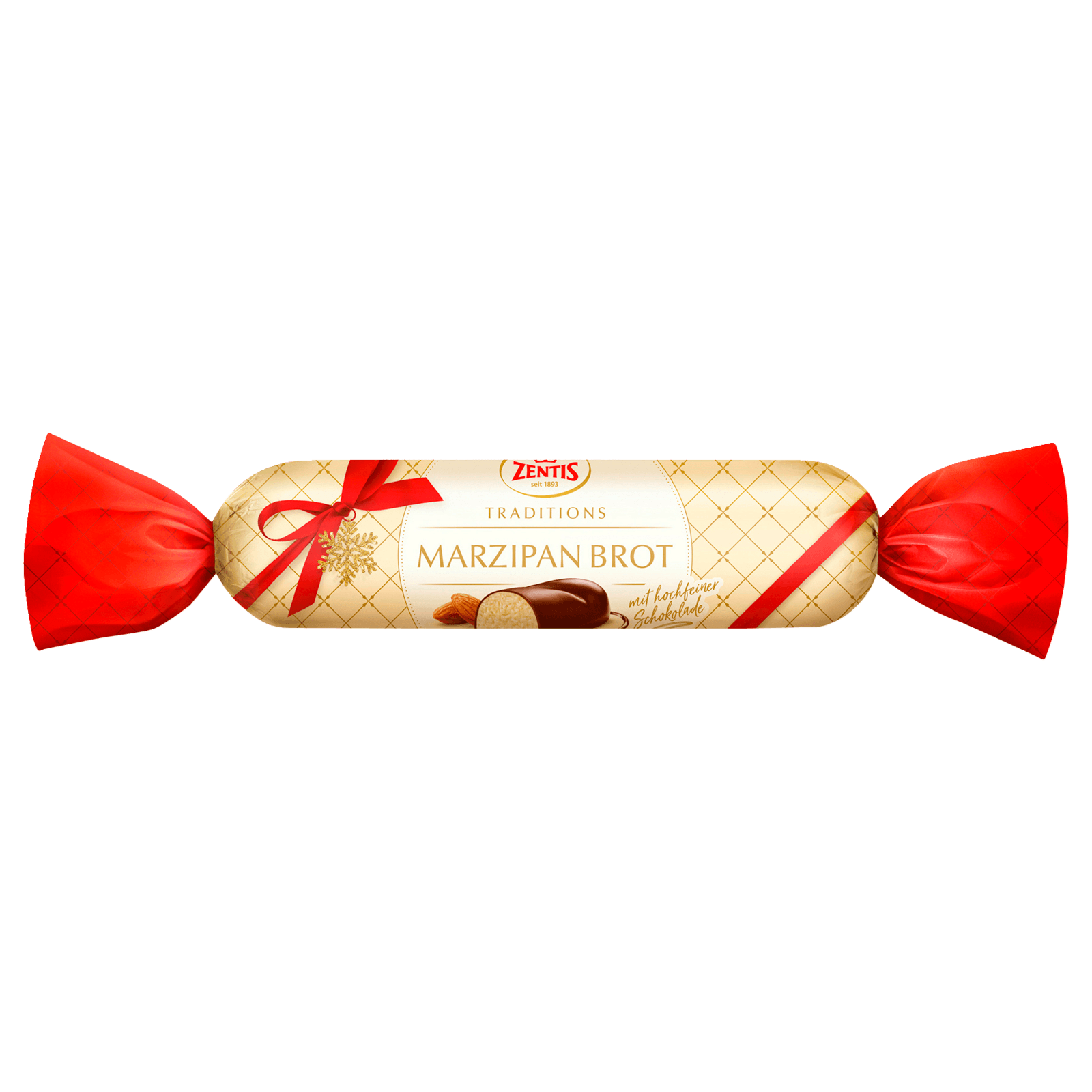 Zentis Marzipan Brot 100g
