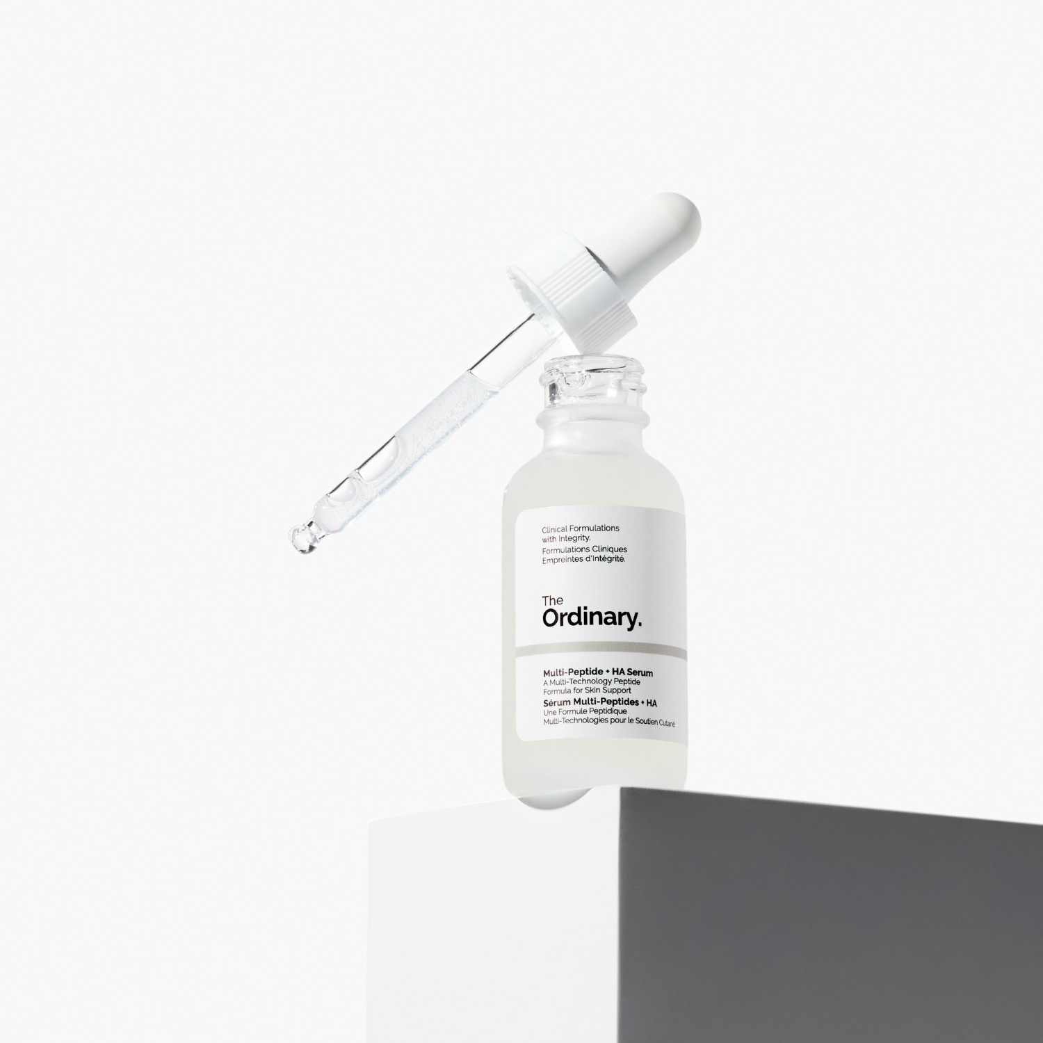 Multi-peptide + HA Serum