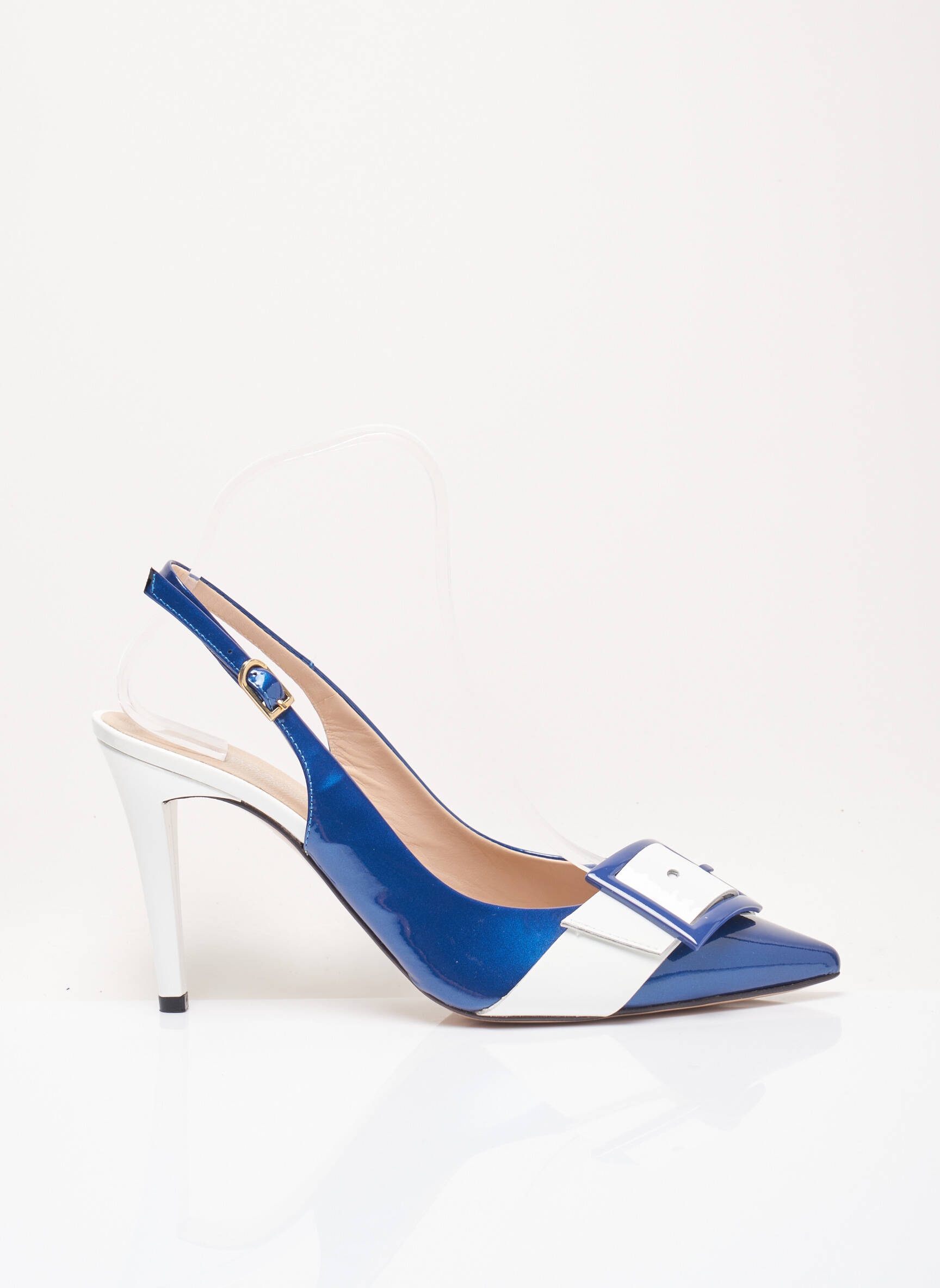 Azuree Sandales Nu Pieds Femme couleur bleu